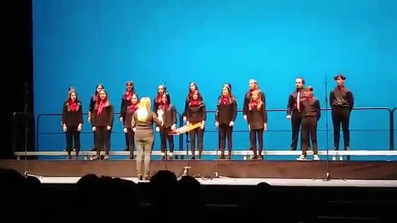 Cantati Aleluia