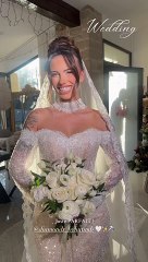 Sur Instagram, Bebew a annoncé avec fierté être le témoin de Paga et a dévoilé plusieurs images de la fête.Mariage de Paga et Giuseppa, 2 décembre 2023, Instagram.