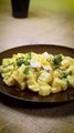 سلطة بطاطس الحارة - Potato Salad   #receitas  #recipes #cooking #salad