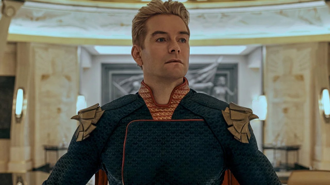 The Boys Staffel 4 - Teaser Trailer (Deutsch) HD