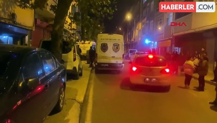 Gaziosmanpaşa&#039;da 75 yaşındaki kadın teras katında ölü bulundu