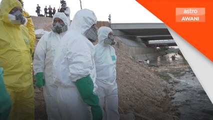 Cemar Sungai Kim Kim: Johor akan buat rayuan, lihat semula hukuman denda