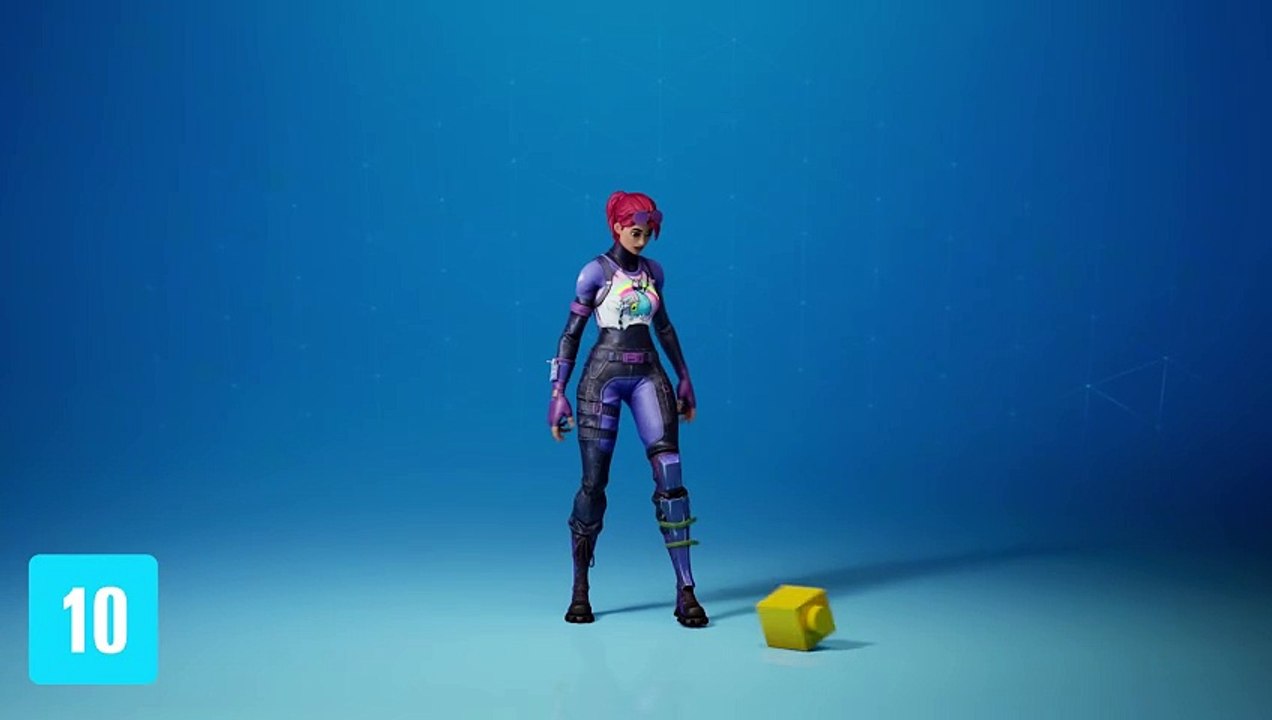 Lego Fortnite