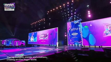 Mnet Asian Music Award (MAMA) 2023 DAY 2