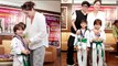 Kareena Kapoor Son Taimur Ali Khan 6 Year में Taekwondo Gold Medal Inside Winning Moment Viral