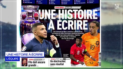 Le tirage de l’Euro 2024 inquiète de nombreuses nations, Manchester United va jouer un sale coup au Bayern pour une de ses légendes