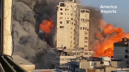 Israeli mother says her teenage kids compared their Gaza captivity to Fortnite: 'Beyond imagination'