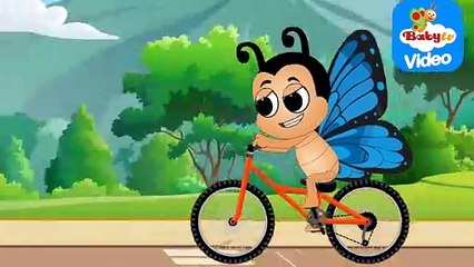 तितली उडी | kids cartoon | छोटे बाच्चो के cartoon