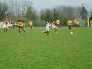 Rosny-FC Mantois 15 ans 1D. (6)