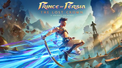 Prince of Persia : The Lost Crown - Gameplay