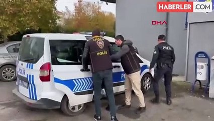 Çorlu'da Kendini Kaçırılmış Gibi Gösteren Şahıs Yakalandı