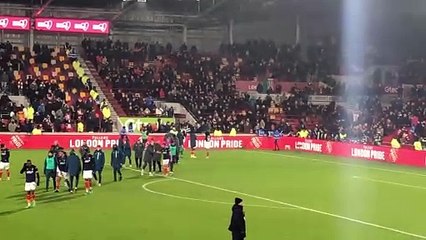 Brentford Secures 3-1 Victory Over Luton Town ⚽