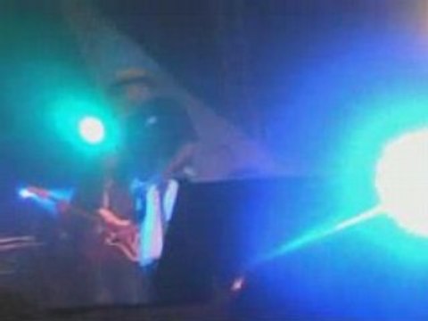 Kalash Paille à la Beach 2008 de Toulouse