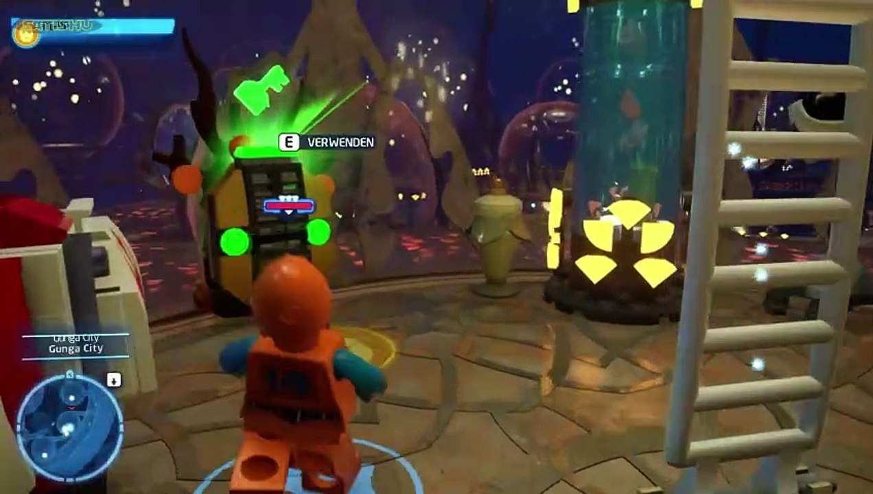 Über der Stadt | LEGO Star Wars: The Skywalker Saga | Ep. 95