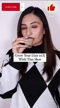10X Hair Growth Juice at Home #shorts #hair #hairgrowth #haircare #hairgrowthtips #hairgrow #hairgoals