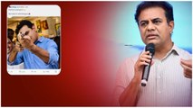 Governor ను కలిసి కేసీఆర్ రాజీనామా>?  KTR Reacts On Telangana Election Results | TeluguOneindia