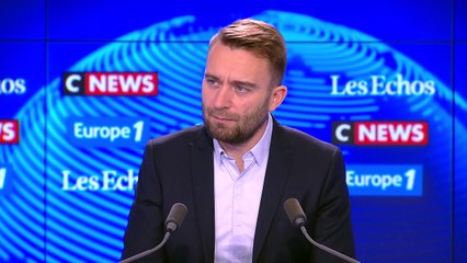 Attaque au couteau à Paris : «L'État nous condamne à une situation dramatique», fustige Laurent Obertone