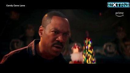 Eddie Murphy Does It BIG for Christmas ‘We Go All the Way Out’ (Exclusive)