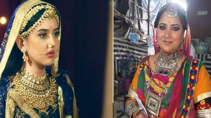 Dhruv Tara Samay Sadi Se Pare Fame Narayani Shastri Aka Maharani ने बताए Show के Upcoming Twist