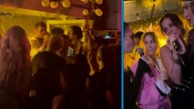 Alina Boz ve Umut Ergüven düğününde ünlü isimlerden şarkı yorumları
