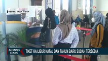 Syarat Surat Vaksin Dihapus, PT KAI Sediakan Tiket Libur Natal dan Tahun Baru Lebih Banyak!