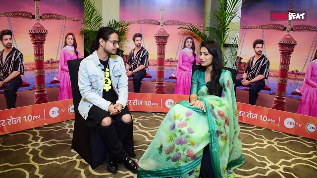 Sriti Jha Spicy Rapid Fire On Kaise Mujhe Tum Mil Gaye, Arjit Taneja, Shabir Ahluwalia & Jennifer