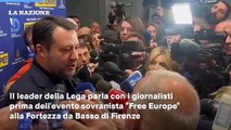 Salvini: 