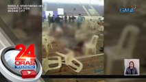 4 Patay, 'di bababa sa 50 sugatan sa pagsabog sa gitna ng misa sa Mindanao State University | 24 Oras Weekend