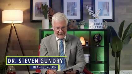 The 3 Healthiest Vegetables You Need To START EATING! _ Dr. Steven Gundry