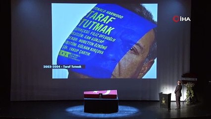 Usta sanatçı Can Gürzap'a veda! Gözyaşları sel oldu