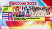 Telangana Elections: BRS 41, Congress 64 And BJP 8 | Election Results 2023