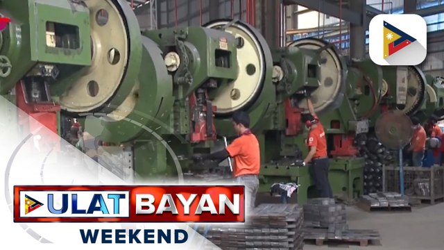 Panukalang batas na magpapalakas sa industriya ng mechanical engineers, lusot na sa 3rd reading...