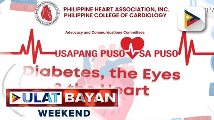 Health experts, nagbabala na isaalang-alang ang kalusugan ngayong Kapaskuhan para makaiwas sa...
