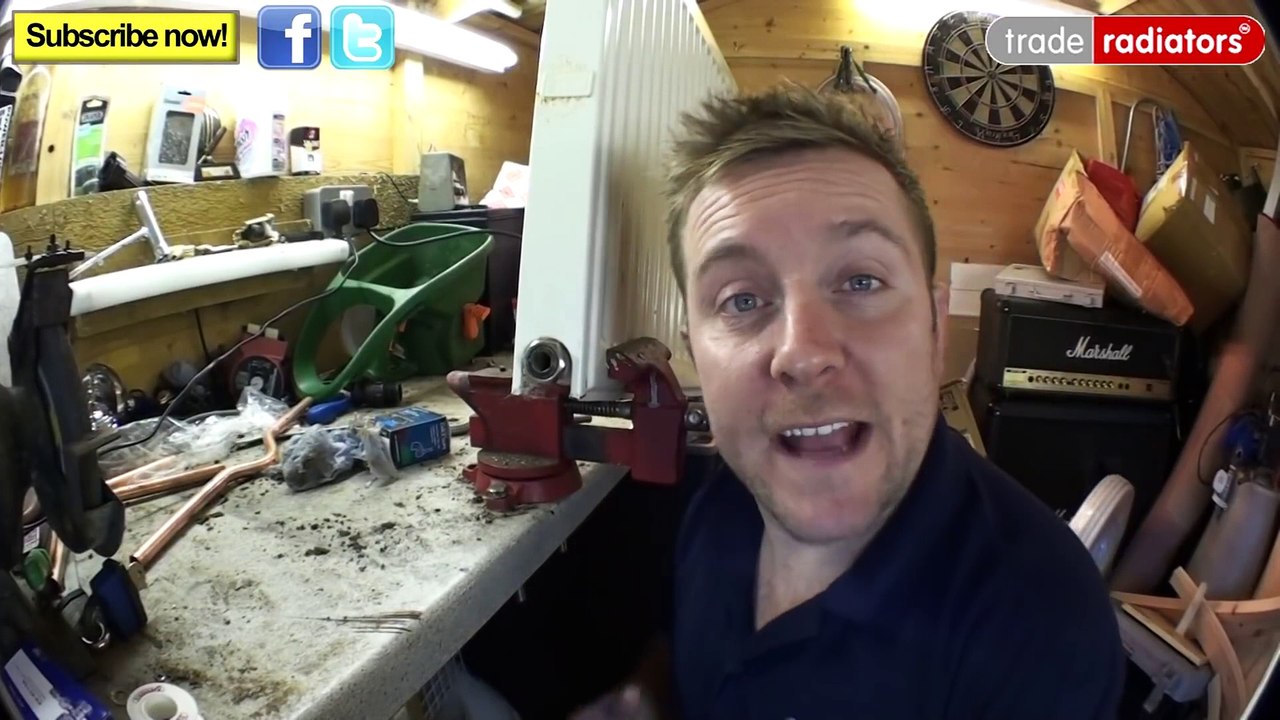 How do TRV's / Thermostatic Radiator Valves Work?