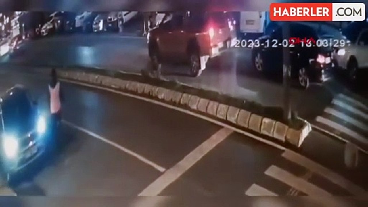 Trafikte yol verme tartışması kanlı bitti