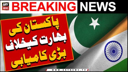 Pakistan secures key slot in UNESCO executive board elections