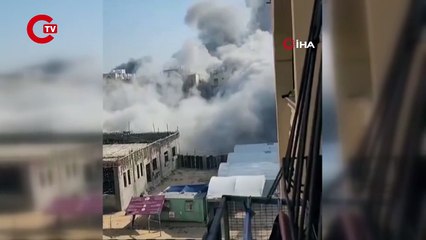 İsrail gece boyunca Gazze Şeridi’ni vurdu 51 ölü