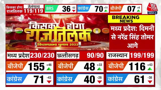Why did the public reject Baghel? Raman Singh replies