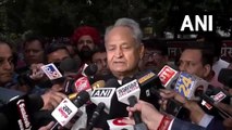 Rajasthan Election Result 2023: अशोक गहलोत ने मानी हार, इस्तीफा देने से पहले बोले- 'नतीजे चौंकाने वाले हैं...'