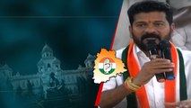 Revanth Reddy Press Meet.. కాంగ్రెస్ గెలుపు అమరవీరులకు అంకితం | Telugu Oneindia