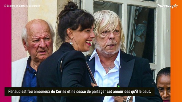 Renaud et sa compagne Cerise : il fait une révélation sur leur vie de couple et leur maison si particulière
