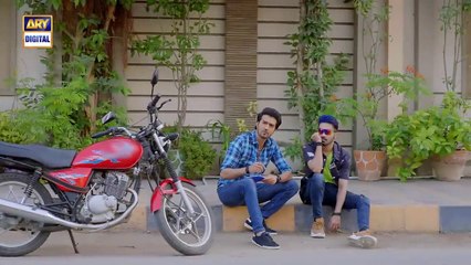 Chand Raat Aur Chandni _ Telefilm_ Alizeh Shah _ Shahzad Sheikh