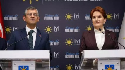 CHP-İYİ Parti iş birliği olur mu? İşte son gelişmeler
