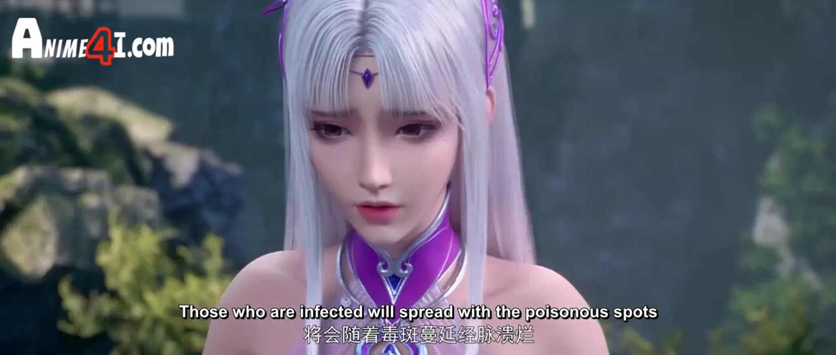 Battle Through the Heavens S05E75 ENG SUB