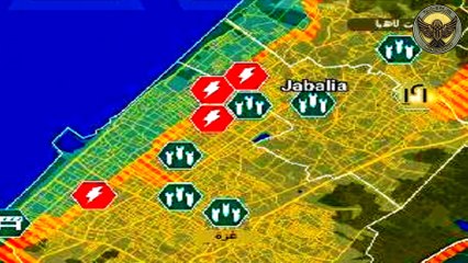 كيف تم اسقاط الطائرة سكاي لارك ؟ و هل الاهداف المصاغة للعملية البرية في قطاع غزة قابلة للتحقق ؟