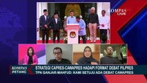 Format Debat Pilpres Berubah, TKN Prabowo-Gibran: Kami Tak Ada Permintaan Ubah Format