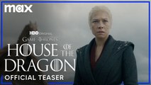 La Casa del Dragón - Teaser Segunda Temporada