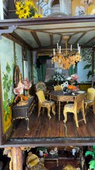 Casa de bonecas de Goucha