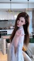 Beautiful Chinese Girls【LinLin✨】#douyin #tiktok #beautiful #shorts (2)