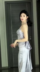 Beautiful Chinese Girls【Anna莉安娜】#douyin #tiktok #beautiful #shorts (9)